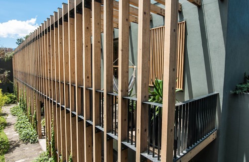 Santa Maria Ahuacatlan Hotel | Cinco Rodavento