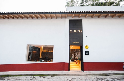 Santa Maria Ahuacatlan Hotel | Cinco Rodavento