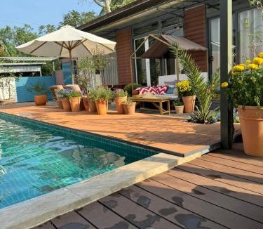 Binh Hoa Phuoc Apartment | Cinderella Home stay