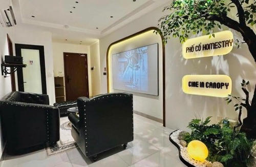 Ngo Quyen Apartment | Cine In Canopy - Phố Cổ Homestay Hải Phòng