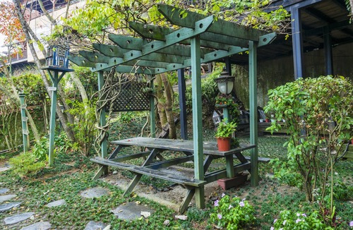 Ren'ai House | Cingjing Hanging Garden
