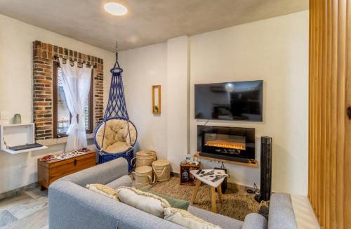 Santeagueda Apartment | Cipressi Lofts Val'Quirico