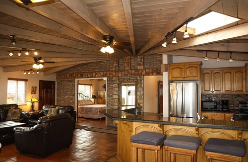Las Gaviotas House | Circa Del Mar with Surfboards and Bodyboards