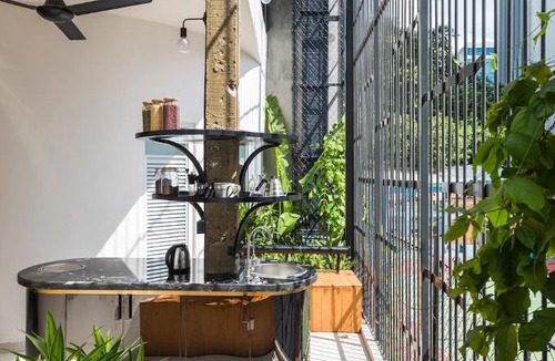 Ben Nghe Apartment | CIRCADIAN Japanese Studios in Downtown