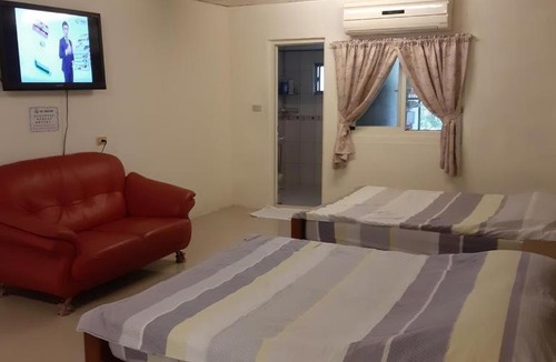 Qishan District Bed & Breakfast | Cishan San-Ho-Yuan