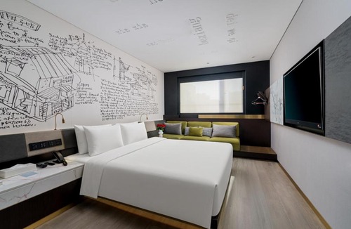 Pudong Hotel | CitiGO Hotel Shanghai Zhangjiang