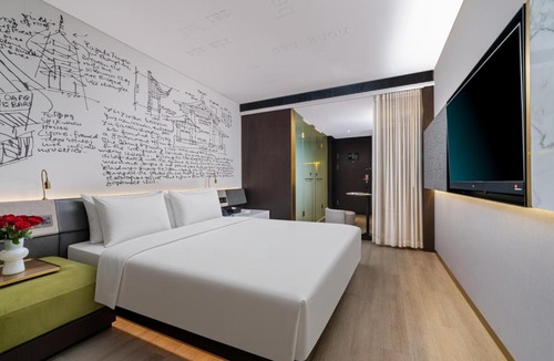 Pudong Hotel | CitiGO Hotel Shanghai Zhangjiang