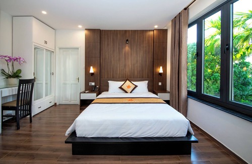 Cam Ha Hotel | Citrus Village Villa