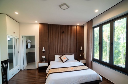 Cam Ha Hotel | Citrus Village Villa