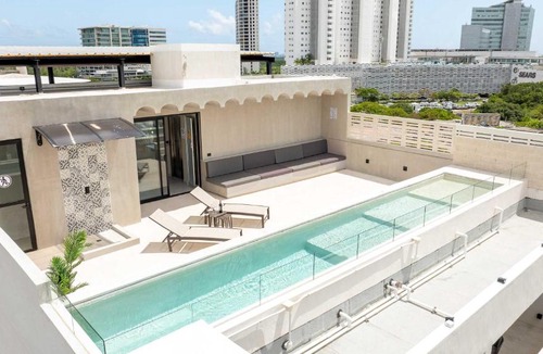 Downtown Cancun Apartment | City escape