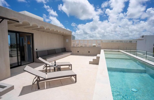 Downtown Cancun Apartment | City escape