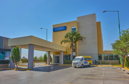 San Luis Potosi Hotel | City Express by Marriott San Luis Potosi Zona Industrial