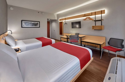 San Luis Potosi Hotel | City Express by Marriott San Luis Potosí Zona Industrial