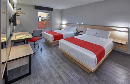 Benito Juarez Hotel | City Express by Marriott Ciudad de México Tlalpan