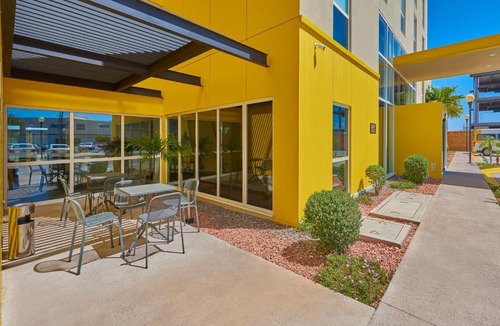 Hermosillo Hotel | City Express by Marriott Hermosillo Expo