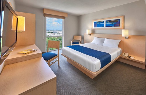 Apizaco Hotel | City Express by Marriott Apizaco