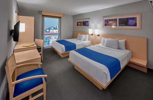 Apizaco Hotel | City Express by Marriott Apizaco