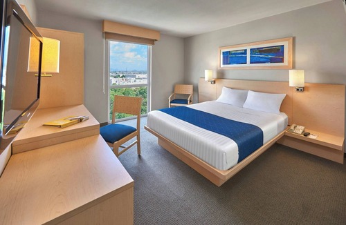 Ciudad Obregon Hotel | City Express by Marriott Ciudad Obregón