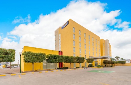 Ciudad Obregon Hotel | City Express by Marriott Ciudad Obregon