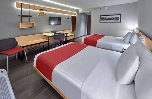 Apodaca Hotel | City Express by Marriott Monterrey Aeropuerto