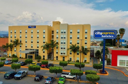 Tehuacan Hotel | City Express by Marriott Tehuacan
