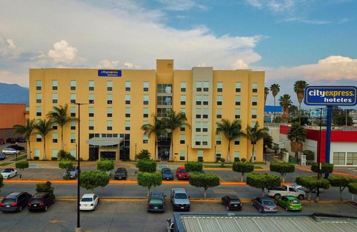 Tehuacan Hotel | City Express by Marriott Tehuacan