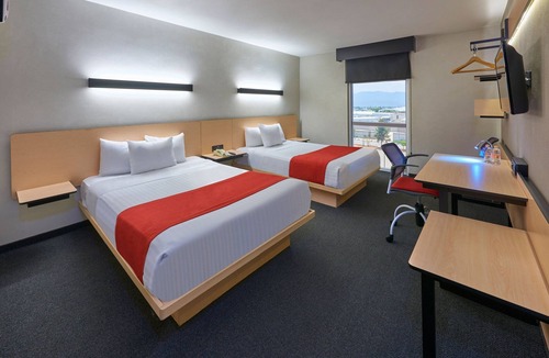 Tehuacan Hotel | City Express by Marriott Tehuacan