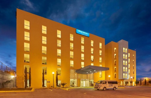 Nogales Hotel | City Express by Marriott Nogales