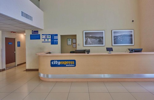 Cuautlancingo Hotel | City Express by Marriott Puebla FINSA