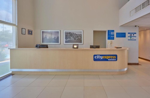 El Alamo Hotel | City Express by Marriott Saltillo Sur
