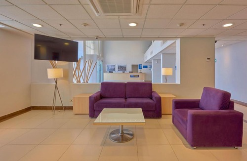 El Alamo Hotel | City Express by Marriott Saltillo Sur