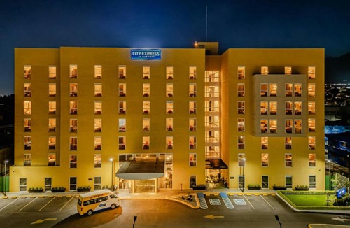 Centro Hotel | City Express by Marriott Tepic