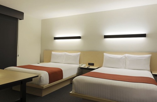 Cananea Hotel | City Express Cananea