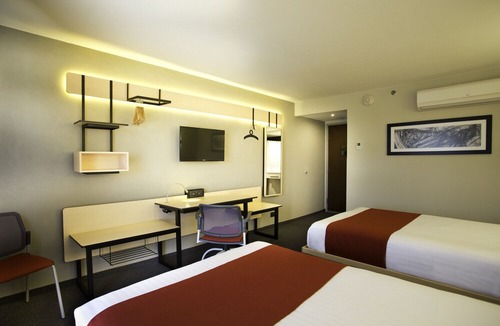 Cananea Hotel | City Express Cananea