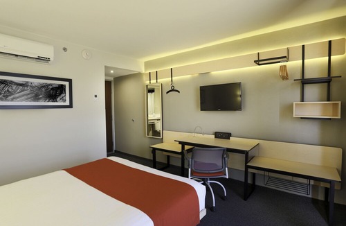 Cananea Hotel | City Express Cananea
