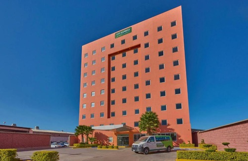 La Libertad Hotel | City Express Junior by Marriott San Luis Potosi Zona Industrial