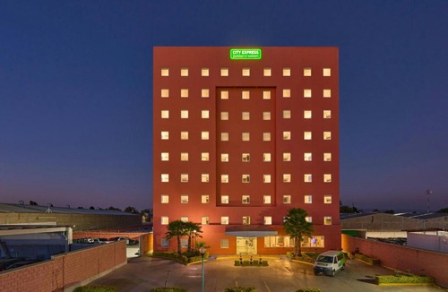 La Libertad Hotel | City Express Junior by Marriott San Luis Potosi Zona Industrial