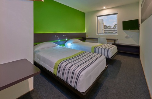Cuautlancingo Hotel | City Express Junior by Marriott Puebla Finsa
