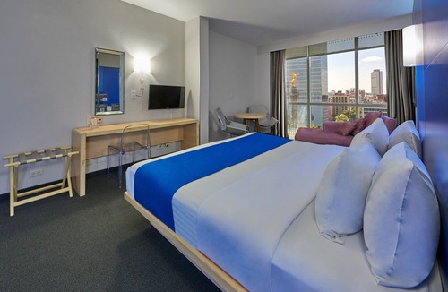 Zona Rosa Hotel | City Express Plus by Marriott Ciudad de México Reforma El Ángel