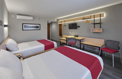 Reynosa Hotel | City Express Reynosa Aeropuerto