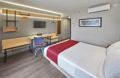 Saltillo Hotel | City Express Saltillo Norte