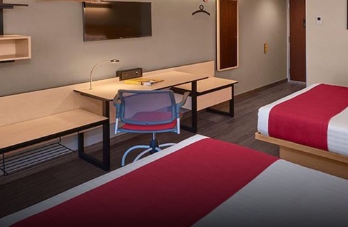 Saltillo Hotel | City Express Saltillo Norte