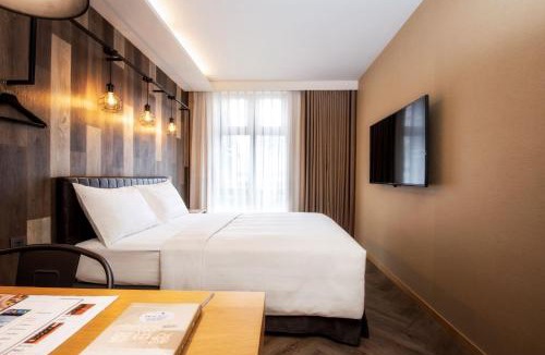 Datong Hotel | City Suites - Beimen