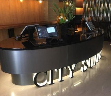 Datong Hotel | City Suites - Beimen