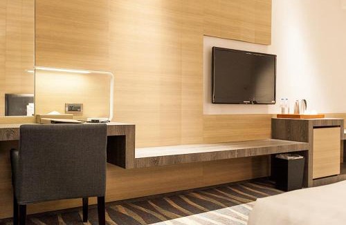 Yancheng District Hotel | City Suites - Kaohsiung Chenai