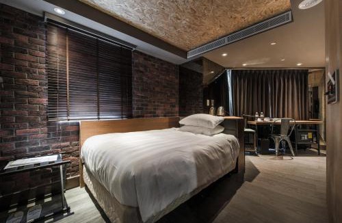 Yancheng District Hotel | City Suites - Kaohsiung Pier2