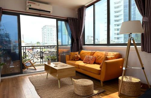 Da Kao Apartment | City View Heritage apart with Terrace D1 Netflix