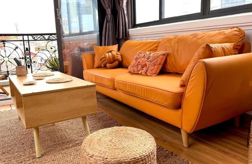 Da Kao Apartment | City View Heritage apart with Terrace D1 Netflix
