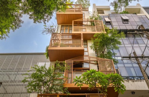 Phuong 6 Apartment | CityHouse - Abora