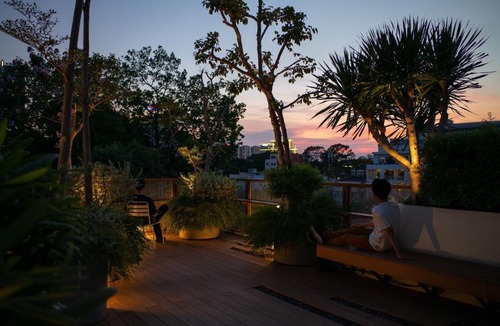 Phuong 6 Apartment | CityHouse - Abora